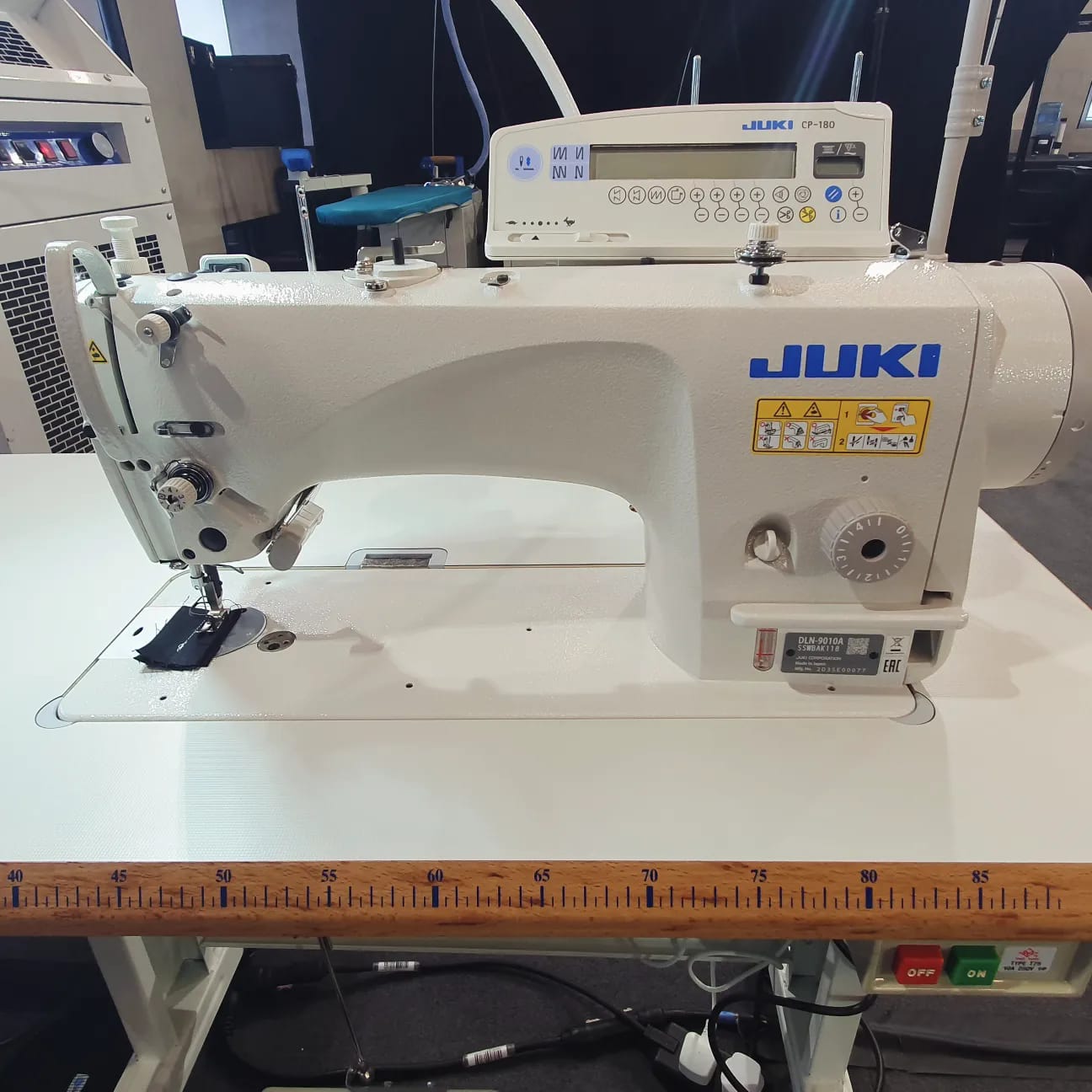 Juki sewing machine